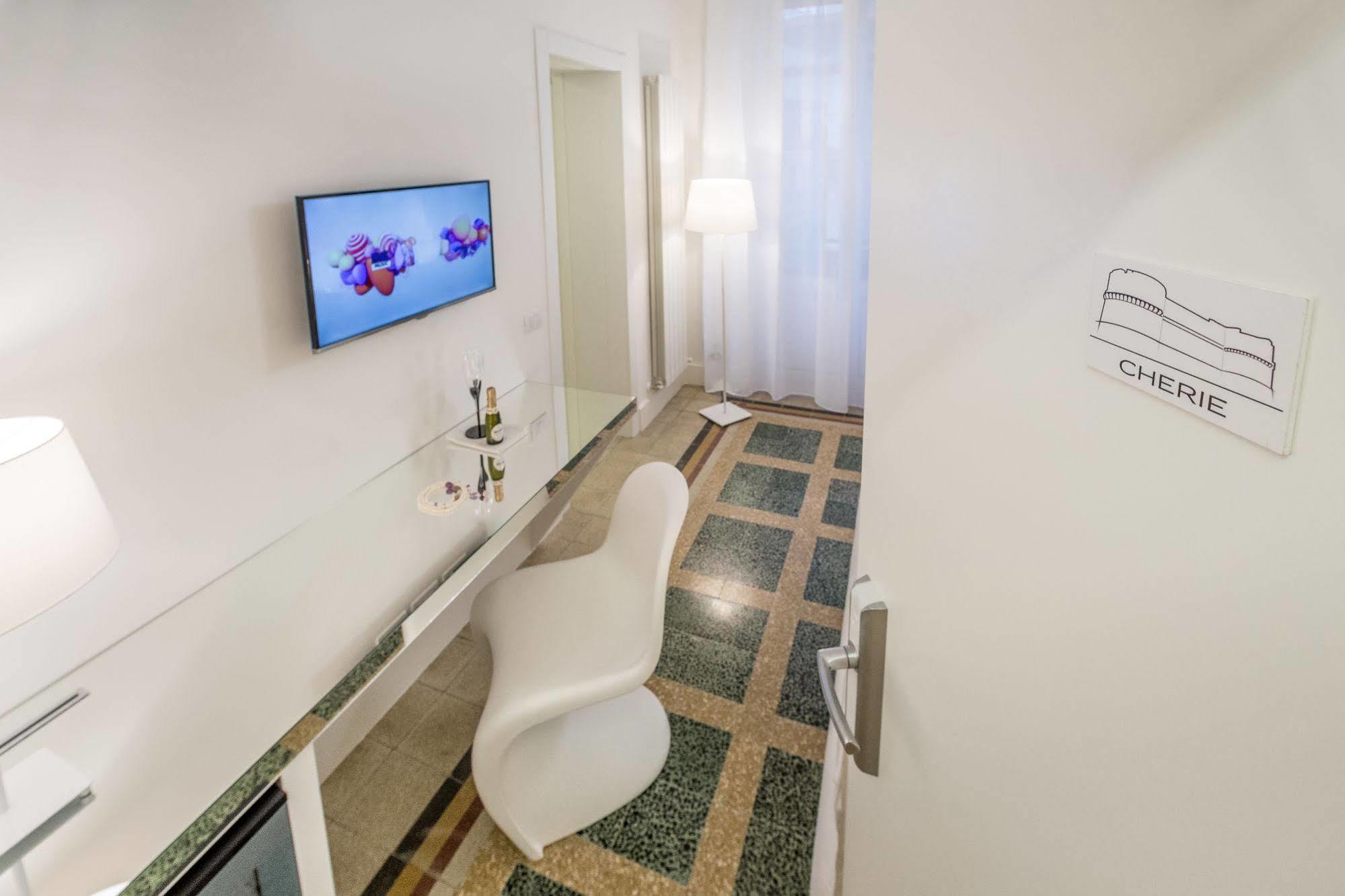 Home Boutique Luxury & Design Reggio di Calabria Exterior foto
