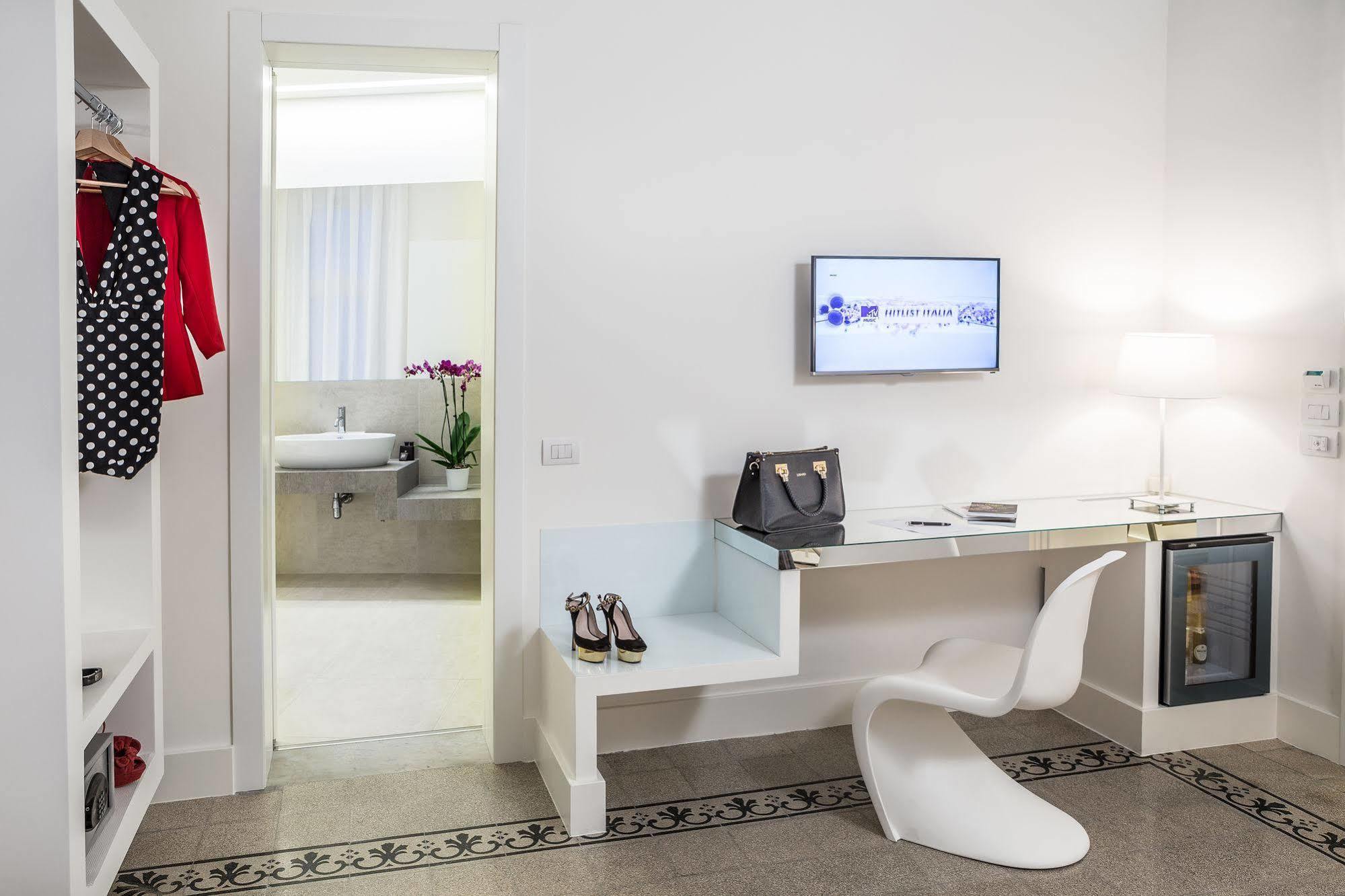 Home Boutique Luxury & Design Reggio di Calabria Exterior foto